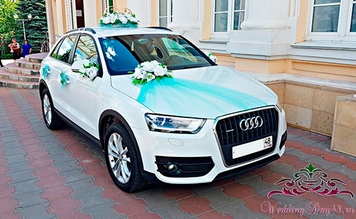 Audi Q3 New