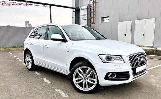 Audi Q5