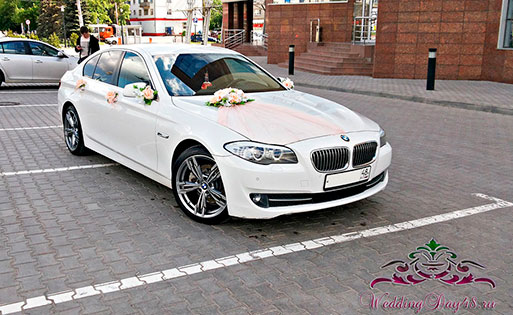 BMW 5 F10