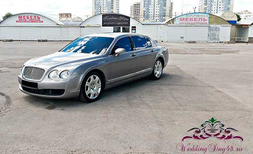 Bentley Continental GT 6.0+