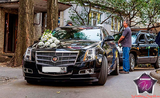 Cadillac CTS