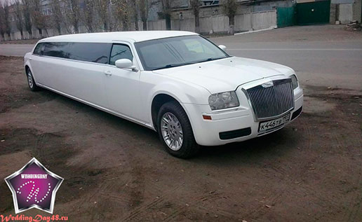 Крайслер 300C