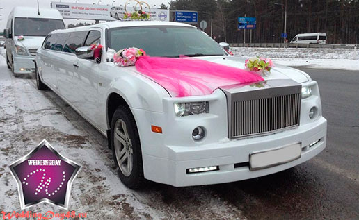 Крайслер 300С Rolls-Royce Style