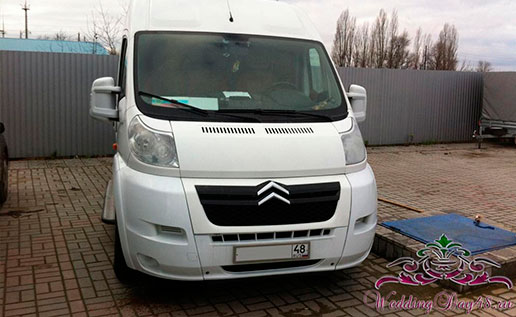 Citroen Jumper VIP
