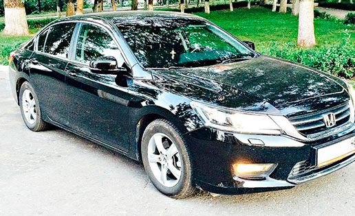 Honda Accord