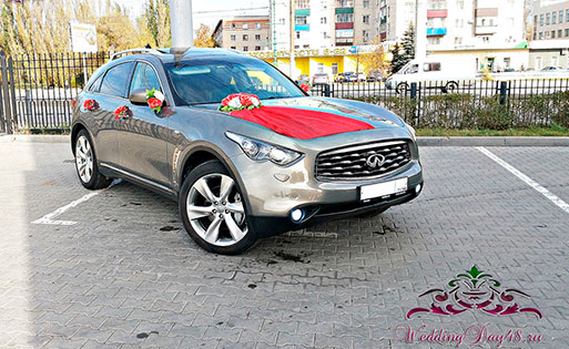 Infiniti FX37S