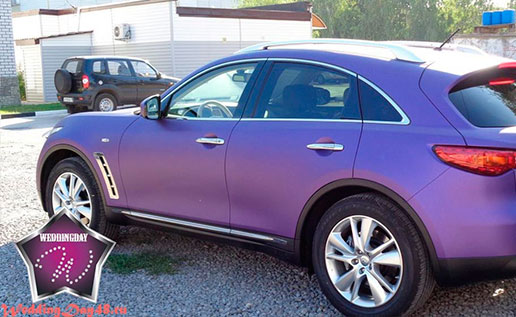 Infiniti QX-70