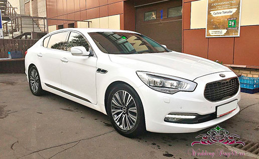 KIA QUORIS
