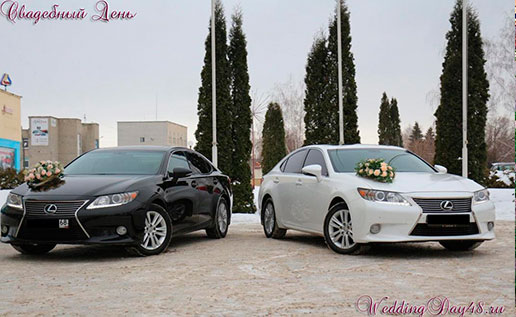 Lexus ES350, ES250