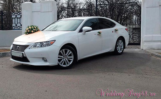 Lexus ES350