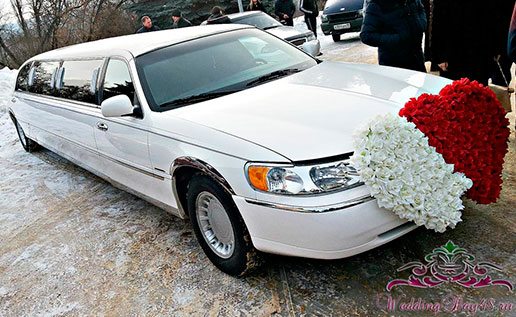 Lincoln Town Car