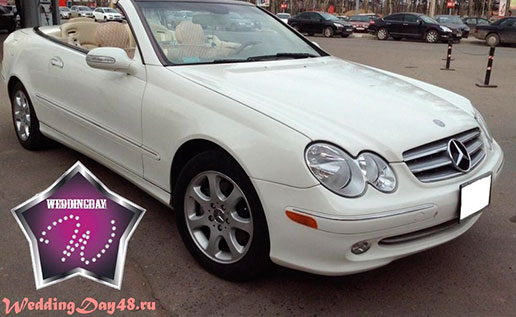 Mercedes-Benz CLK Cabriolet