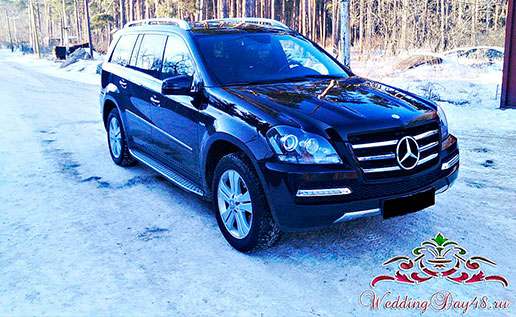 Mercedes-Benz GL350