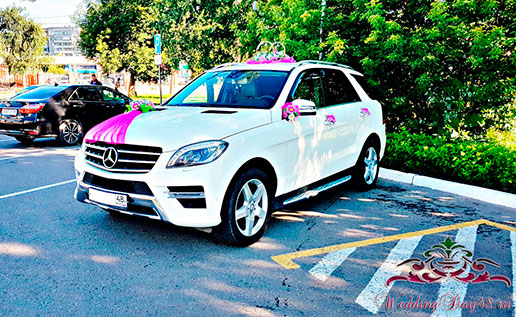 Mercedes-Benz ML350