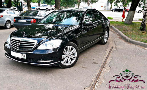 Mercedes-Benz S221