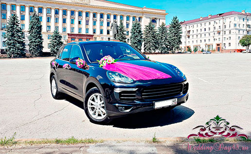 Porsche Cayenne New