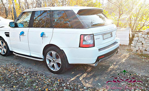 Range Rover Sport