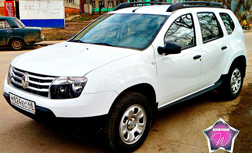 Renault Duster