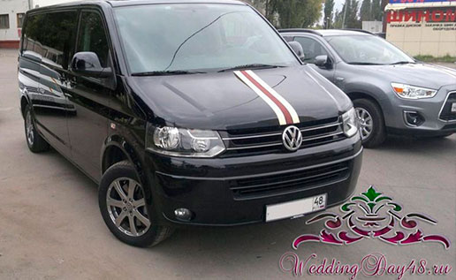 Volkswagen Caravelle