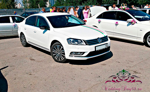 Volkswagen Passat B7