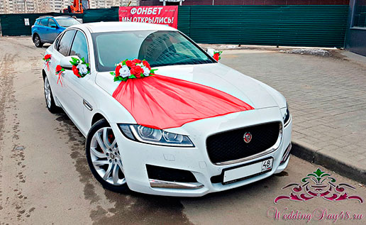 Jaguar XF New