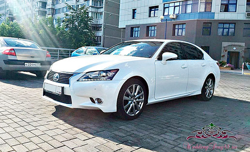 Lexus GS250