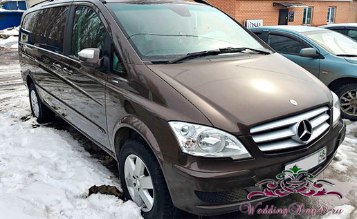 Mercedes-Benz Viano